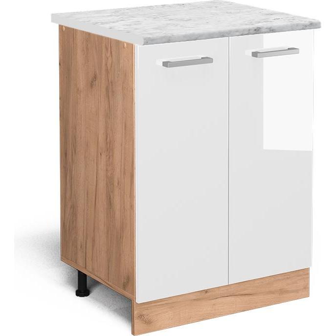 Vicco, Regal, Küchenunterschrank R-Line (60 x 46 x 81.5 cm)