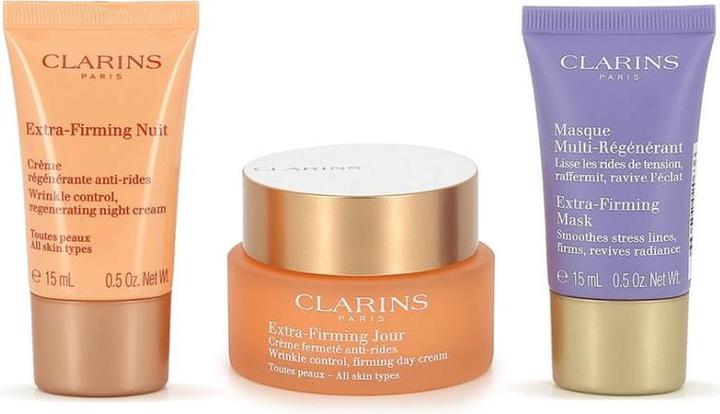 Produktbild Clarins Loyalty Extra Firming (Gesichtspflege set)