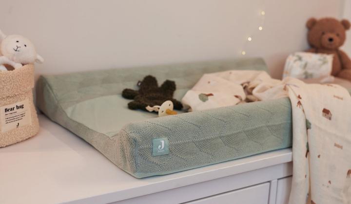 Actual product image Jollein Changing mat cover (50 x 70 cm)