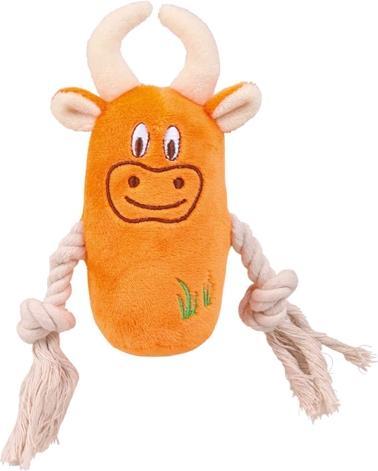 Produktbild Trixie Tiere mit Tau Plüsch 13cm (Apportieren)