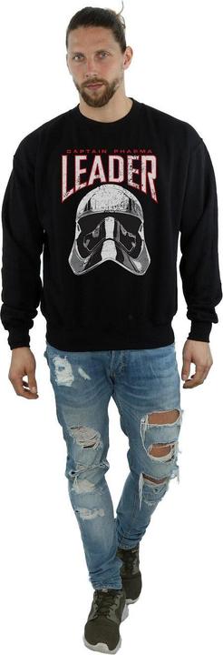 Produktbild Star Wars The Last Jedi Leader Helmet Sweatshirt (3XL)