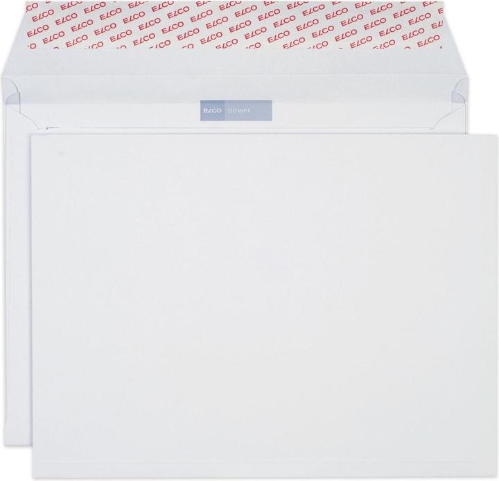 Produktbild Elco Briefumschläge Power in Bürogrosspackung (C4, 200 x)