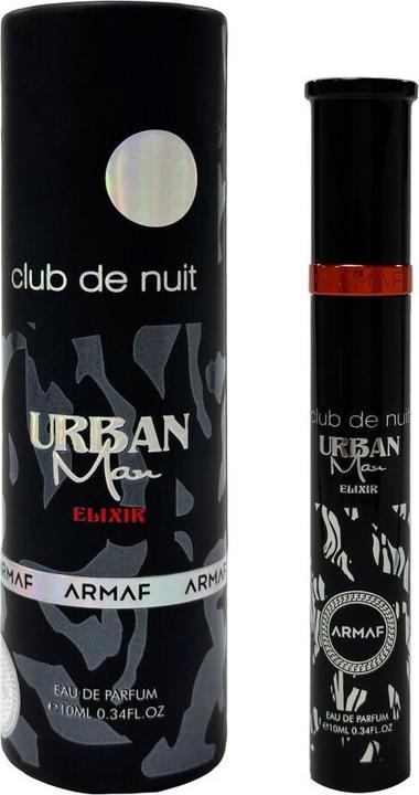 Produktbild Armaf Club du Nuit Urban (Eau de Parfum, 10 ml)
