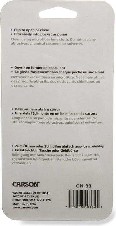 Immagine prodotto Carson Optical MagniFlip