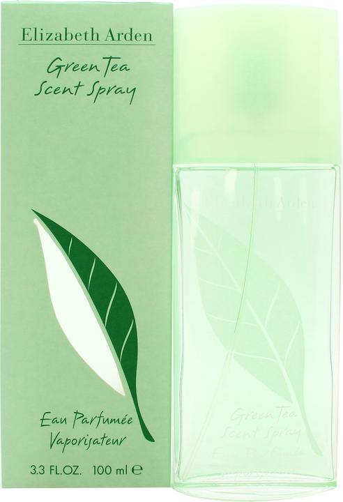 Produktbild Elizabeth Arden Green Tea (Eau de Parfum, 100 ml)