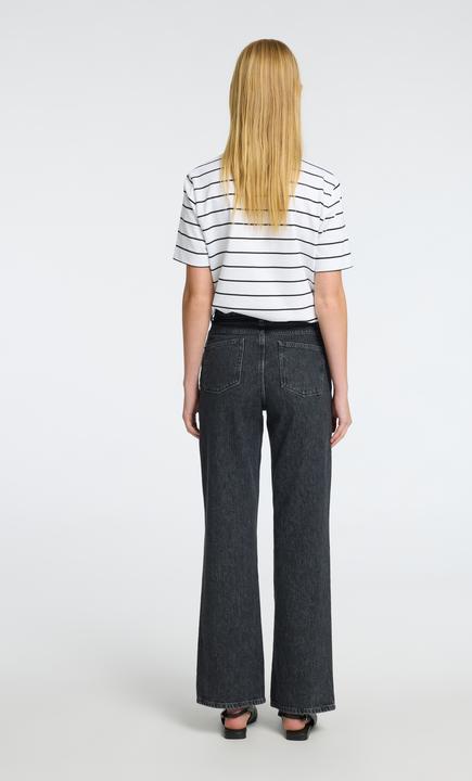 Produktbild Selected Gestreiftes T-Shirt