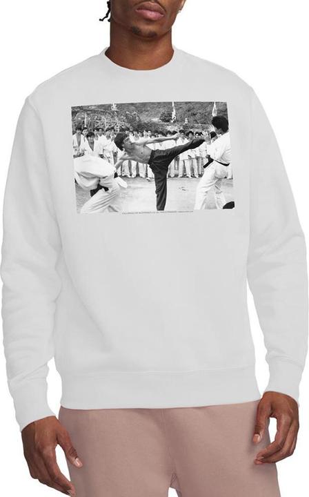 Produktbild Bruce Lee Kick To The Head Sweatshirt (S)