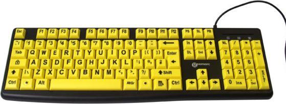 Produktbild Geemarc KBSV3 YEL GE (DE, Kabelgebunden)