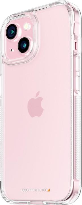 PanzerGlass Boîtier rigide (Apple iPhone 15)