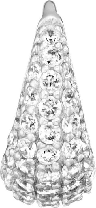 Immagine prodotto Julie Julsen Crystal Drop Creolen