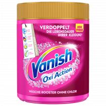 Actual product image Vanish Oxi Action (Washing powder)