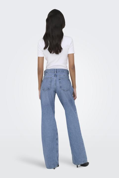 Actual product image Only Onlbrenda Low Wide Dnm Cro158 Noos (30)