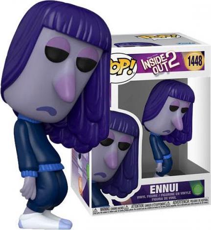 Image du produit Funko Alles steht Kopf 2 POP! Disney Vinyl Figur Ennui 9 cm