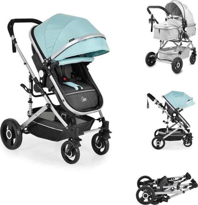 Immagine prodotto Moni Poussette Ciara (0 Mesi - 3 anni)