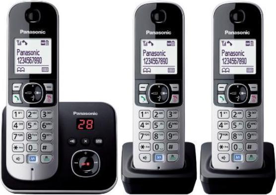 Actual product image Panasonic KX-TG6823