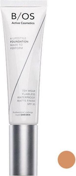 Image du produit Baseofsweden Fond de teint THE BASE #brave 35 ml (Courageux)