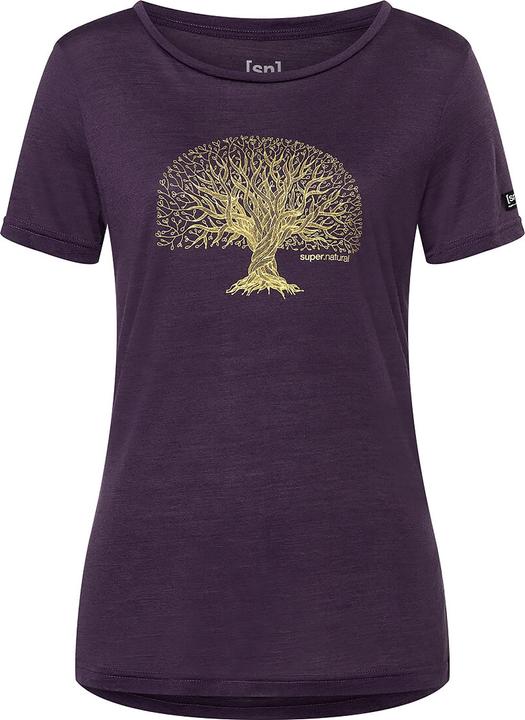 Image du produit Super Natural W Tree Of Knowledge Tee (M)
