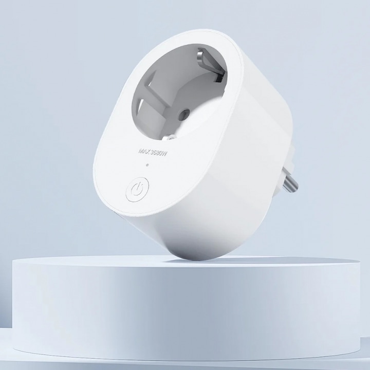 Actual product image Xiaomi Smart Plug 2 Wi-Fi EU