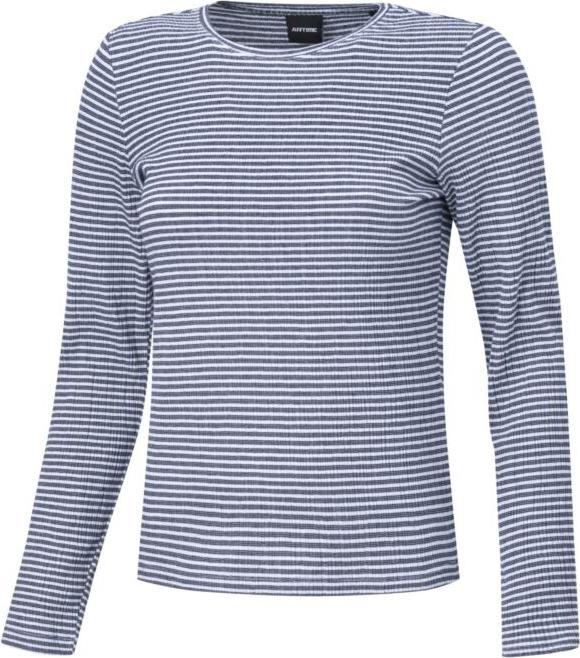 Produktbild Artime Langarm Shirt mit Struktur, gestreift (XL)
