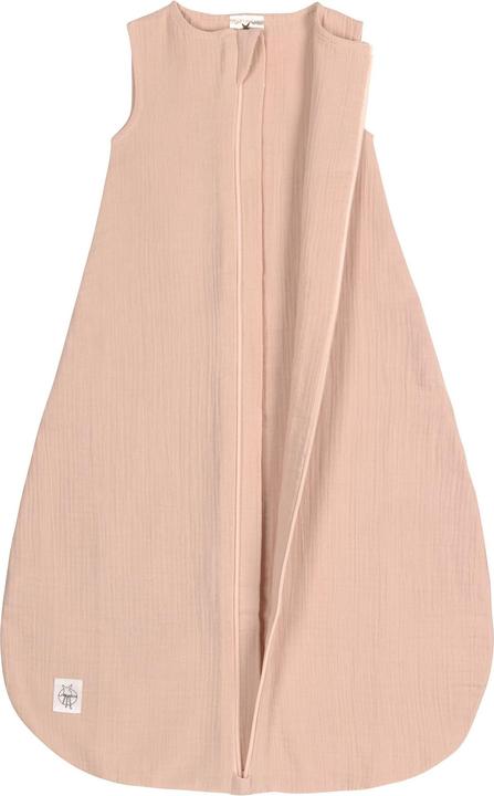Produktbild Lässig Sommerschlafsack Muslin GOTS (70 cm, Frühling, Sommer)