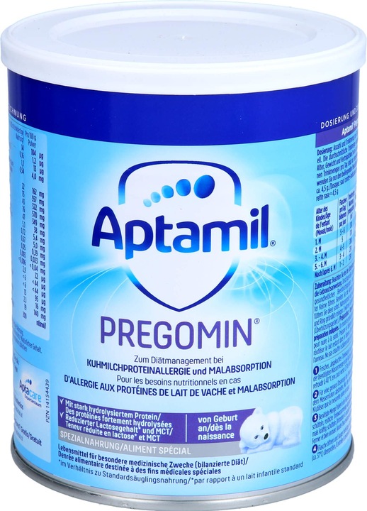 Image du produit Aptamil Pregomin (400 g, dès la naissance)