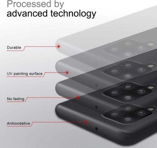Productafbeelding Nillkin Super Frosted Shield-serie (Samsung Galaxy A42 5G)