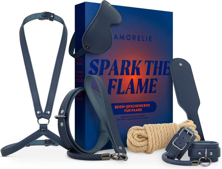 Amorelie Spark the Flame« BDSMGeschenkbox