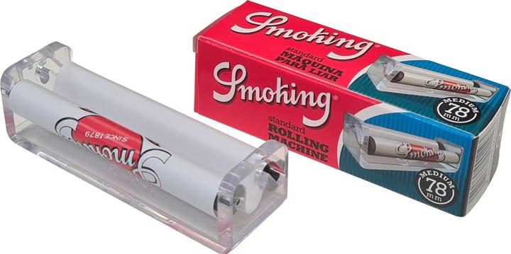 Actual product image Smoking DW Zigimaschine