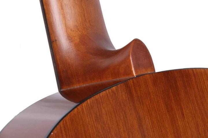 Immagine prodotto Yamaha CX40II (Chitarra classica, Meranti, NATO, Palissandro, Peccio)