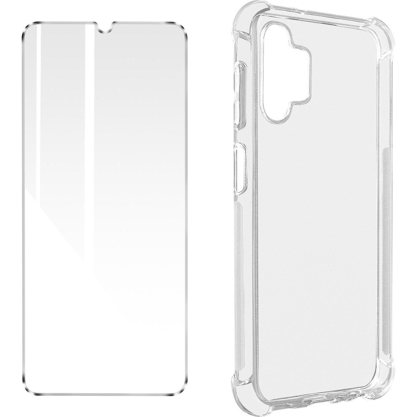 Thumbnail - Avizar Prems Series (Samsung Galaxy A13), Smartphone Hülle, Transparent