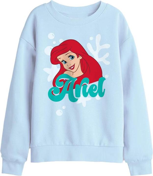Produktbild The Little Mermaid Sweatshirt (128)