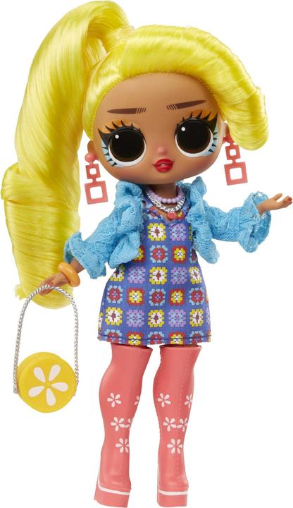 Produktbild MGA Tweens Core Doll - Hana Groove
