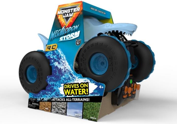 Produktbild Spin Master Monster Jam Megalodon Storm