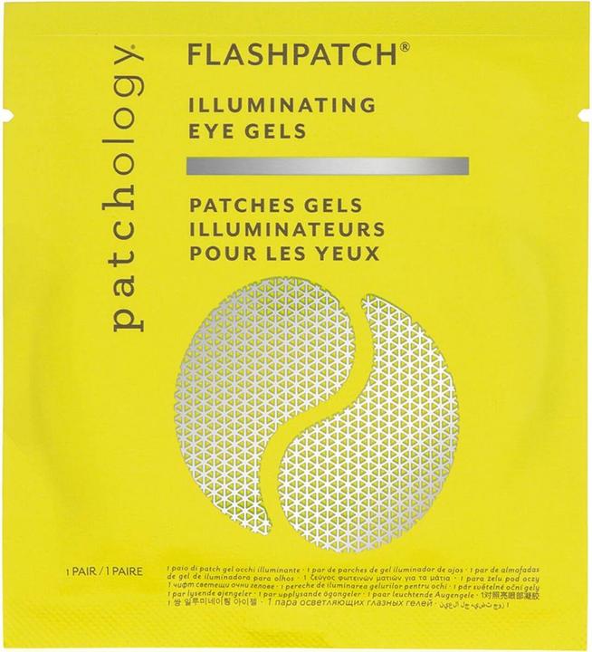 Produktbild Patchology FlashPatch - Illuminating Eye Gels (Augenpatches)