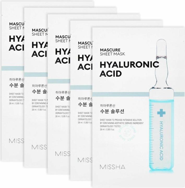 Image du produit Missha Mascure