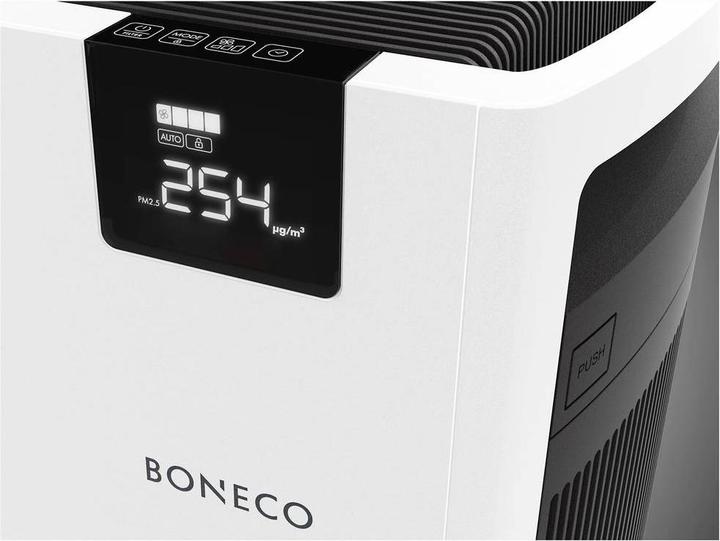 Produktbild Boneco P710 ² Black, White (72 m²)