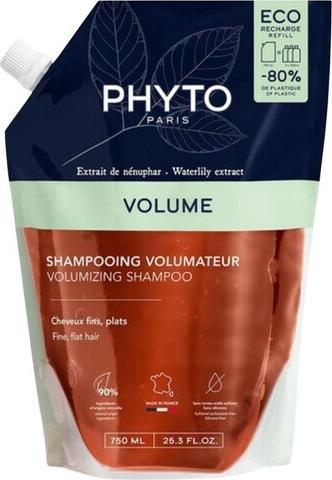 Produktbild Phyto Volume Eco-Refill Volumizing Shampoo 750 Ml (750 ml, Flüssiges Shampoo)