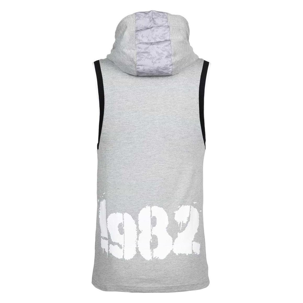 Gorilla Wear, Herren, Sportshirt, Loretto (Xl), Grau, Xl