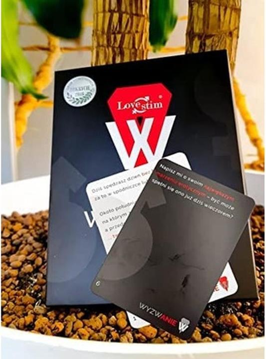 Produktbild Medica Group Love Stim - Interactive 30 Day Erotic Game (Kartenspiel, Deutsch)