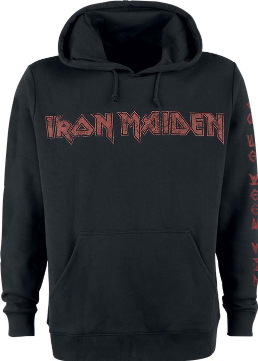 Produktbild Iron Maiden The Book Of Souls Eddie (XXL)