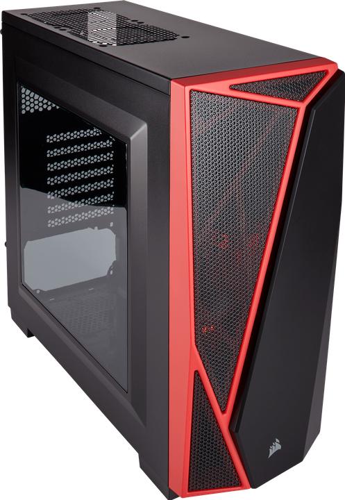 Produktbild Corsair Carbide Spec 04 (ATX, mATX, Mini-ITX)