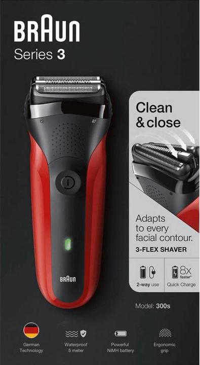 Produktbild Braun Folienrasierer