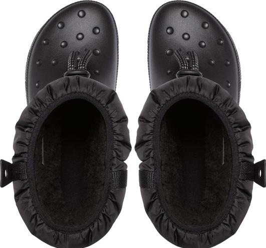 Actual product image Crocs W's Classic Neo Puff Luxe Boot (35)