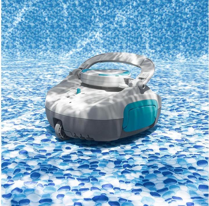 Actual product image Bestway AquaTronix G100 Robotic Pool Vacuum