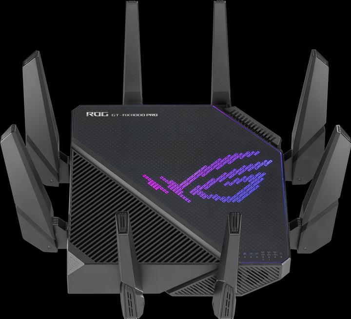 Actual product image ASUS WL Router GT-AX11000 Pro AiMesh