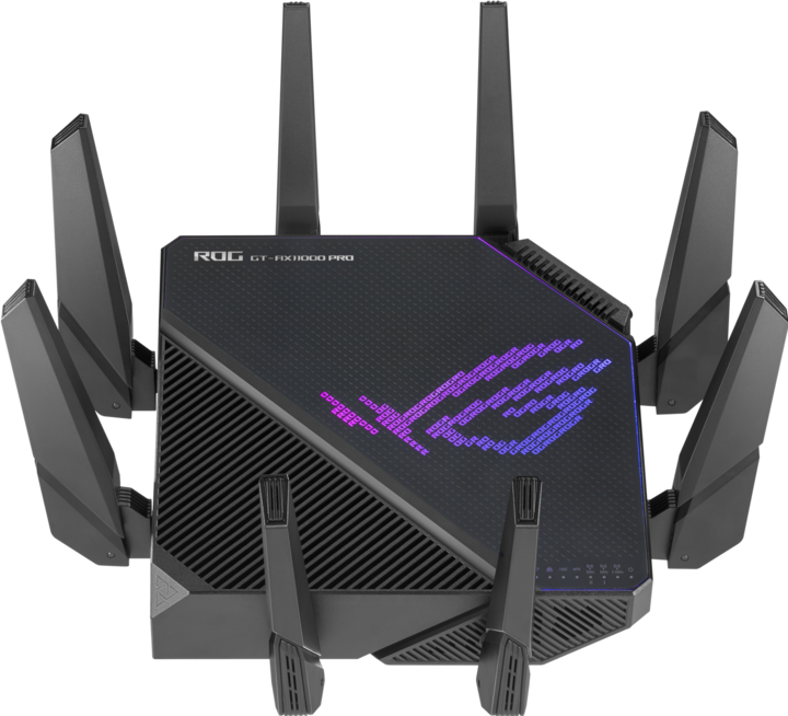 Actual product image ASUS WL Router GT-AX11000 Pro AiMesh