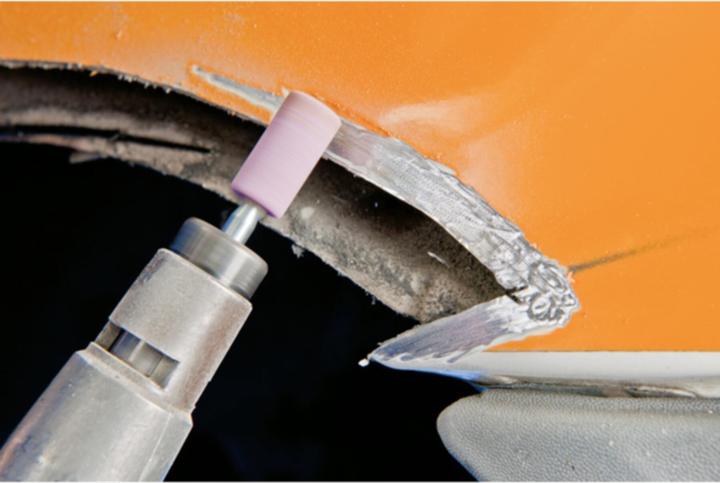 Actual product image Pferd Mounted point (30)