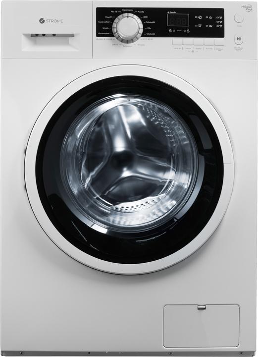 Ströme WMI4814D/02 Washing machine (8 kg)