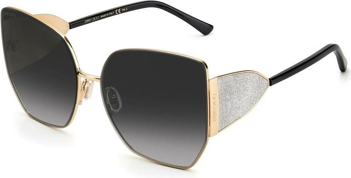 Image du produit Jimmy Choo Lunettes de soleil pour femmes RIVER-S-612M29O Ø 61 mm
