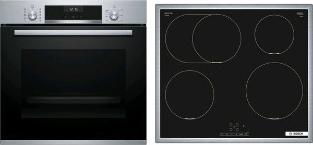 Produktbild Bosch Hausgeräte HBD635CS63
